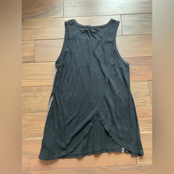 Anthropologie Dolan Lucy Split Back Tank Top Size XS - Picture 8 of 9